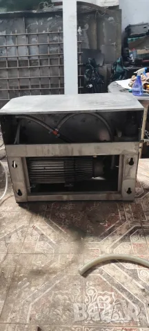 Водоструйка 205bar,18 l/min NILFISK ALTO, снимка 2 - Други машини и части - 56290309