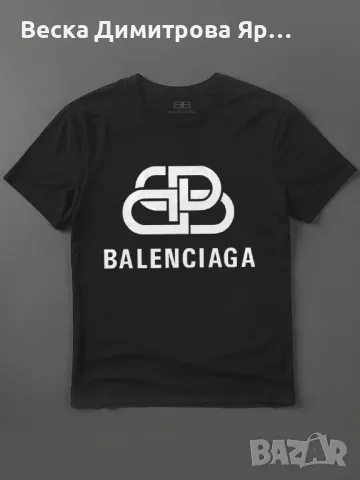 Дамски и мъжки тениски , снимка 17 - Тениски - 49873874