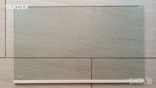 Стъклен рафт полица делител за хладилник фризер, снимка 3 - Хладилници - 33368292