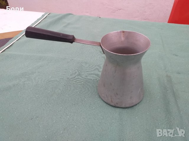 Старо руско джезве, снимка 3 - Съдове за готвене - 34806548