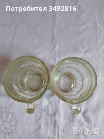 Халби за бира , снимка 2 - Антикварни и старинни предмети - 50990472