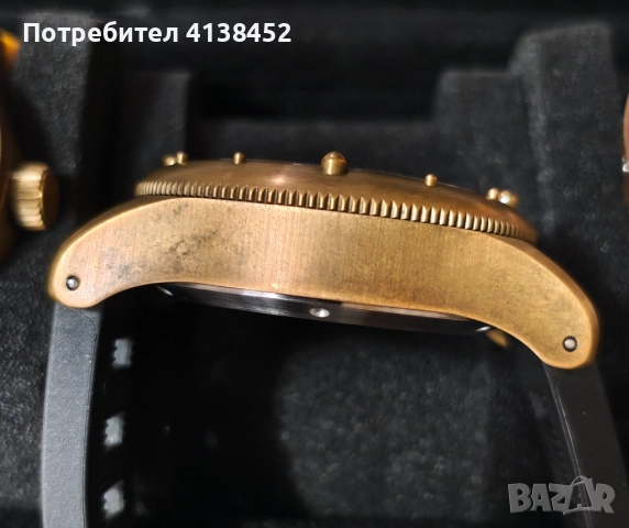 Maranez Rawai brass 45mm, снимка 5 - Мъжки - 52937073