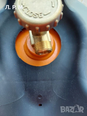 Газова Бутилка с ъглов кран , снимка 4 - Други стоки за дома - 50432963