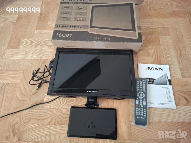 Лед монитор 40см., снимка 2 - Монитори - 53753195