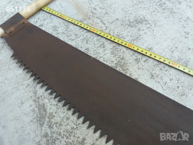 масивна стоманизирана бичкия за рязане на дънери , снимка 9 - Антикварни и старинни предмети - 36222952