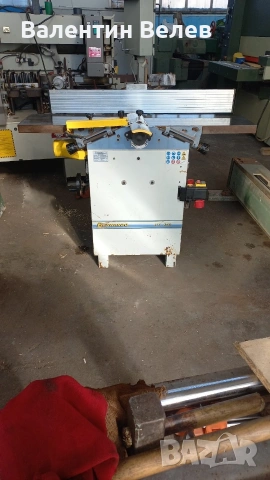 абрихт щрайхмус 310 мм.