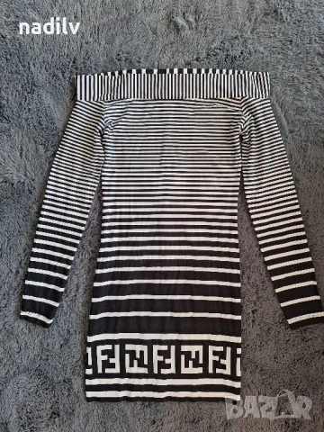 дамска рокля, снимка 2 - Рокли - 48730906