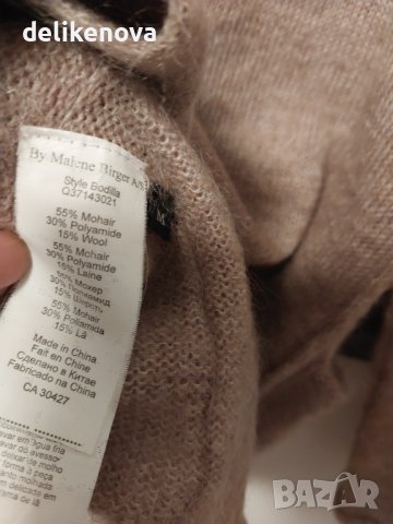 Malene Birger. Size M  Нов пуловер/туника, снимка 5 - Блузи с дълъг ръкав и пуловери - 42516502