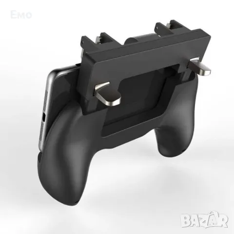 Гейм контролер за Android, iOS телефони с директна връзка (shooting games) PSP32, снимка 4 - Друга електроника - 47832000