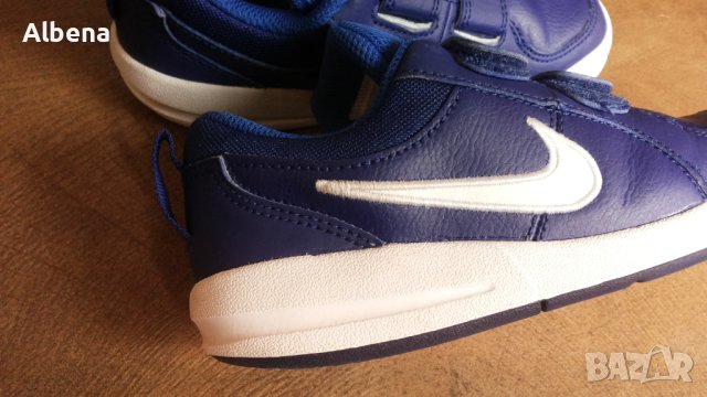 NIKE PIKO 4 Размер EUR 28,5 / UK 11 детски маратонки 130-13-S, снимка 4 - Детски маратонки - 41648457