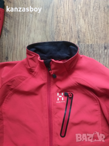 haglofs - страхотно дамско яке , снимка 5 - Якета - 36345203