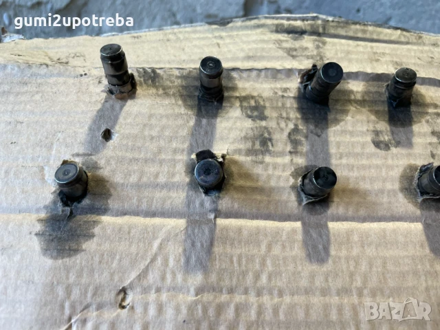 Хидравлични Повдигачи Лява Страна Porsche Cayenne 957 4,8I V8 385ps 2007, снимка 4 - Части - 50811358