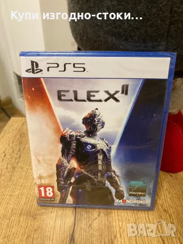 Elex II PS5