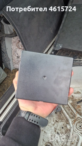 Комфорт модул Audi A6 C6 (2004-2008г.) 4F0907289G 4F0 907 289 G 4F0 907 289G, снимка 2 - Части - 53607591