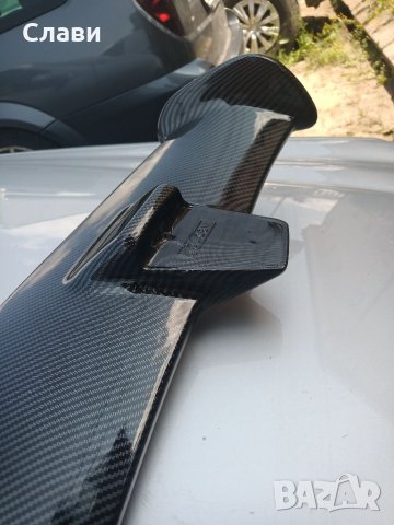Спойлер багажна врата, снимка 4 - Аксесоари и консумативи - 41413698