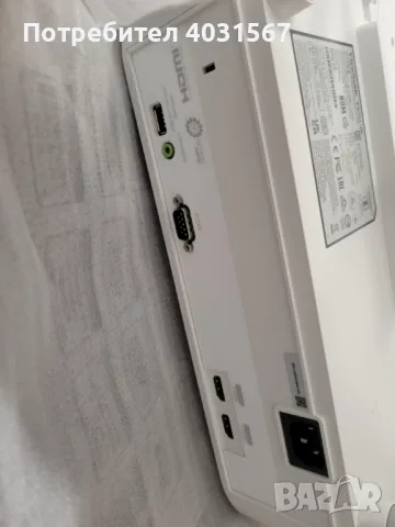 Нов проектор ViewSonic PX701-4K 4K HDR, снимка 10 - Плейъри, домашно кино, прожектори - 50410108