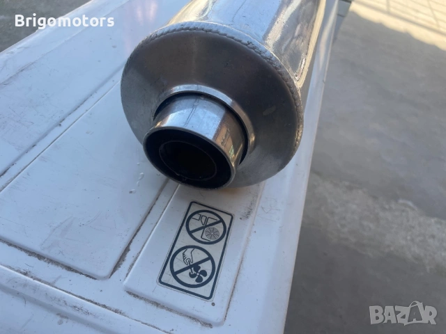 Оригинален ауспух honda cbr, снимка 4 - Части - 53837868
