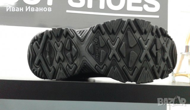 COLUMBIA BUTY LIFOP Водоустойчиви ботуши за сняг номер 42, снимка 5 - Мъжки ботуши - 39317387