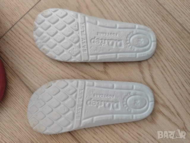 D.D. Step "First Step", размер 24 - кожени обувки, цвят лилав, снимка 6 - Детски обувки - 52951126