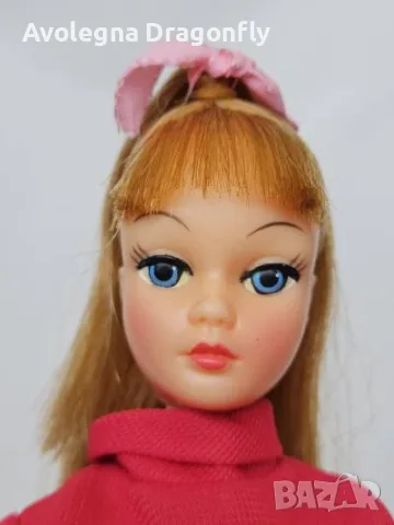 Uneeda Dollikin ретро кукла, снимка 3 - Кукли - 55743350