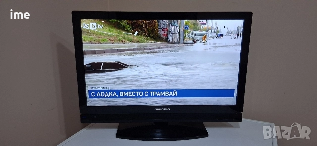 LED телевизор Grundig НОМЕР 79. Model 22VLE6105T. 22 инча - 56см. Цифров и аналогов тунер, снимка 11 - Телевизори - 52805003