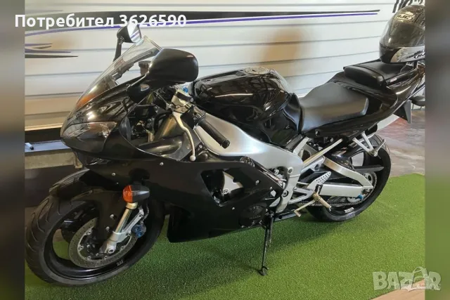 Yamaha r1 за части