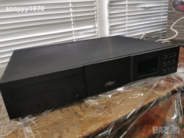 NAIM 0902261018, снимка 12 - Ресийвъри, усилватели, смесителни пултове - 53410219