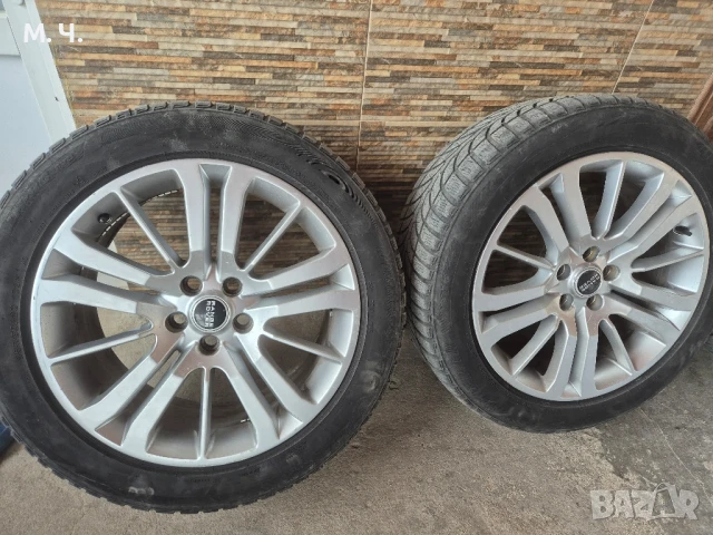 Джанти за LAND ROVER RANGE ROVER , снимка 8 - Гуми и джанти - 51313194