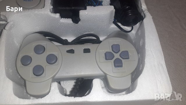 Конзола PolyStatioon the poli machine -U.S.A., снимка 5 - PlayStation конзоли - 41661600