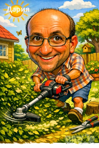 Косене, поддръжка и почистване на имоти