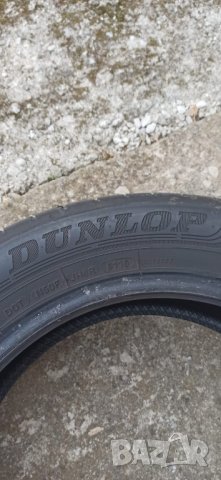 Летни гуми 205 55 16 Dunlop , снимка 2 - Гуми и джанти - 44448345