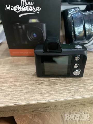 Малка дигитална камера 1,3'' / 64GB, снимка 2 - Фотоапарати - 56162884