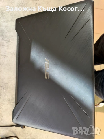 Asus Tuf Fx505d 1650 Ryzen 5, снимка 4 - Лаптопи за игри - 53777735