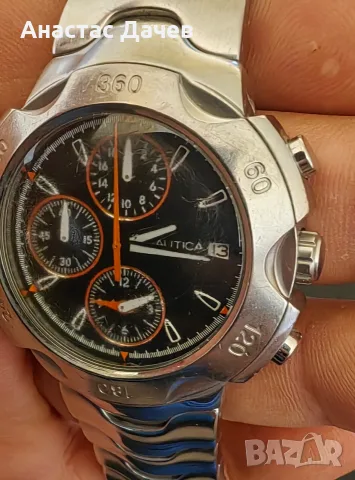 Часовник NAUTICA, снимка 3 - Мъжки - 56057007