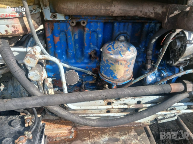 Багер булгар тк-80, снимка 8 - Селскостопанска техника - 53157378