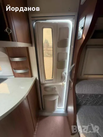 Каравана Hobby Premium 610 UL, снимка 15 - Каравани и кемпери - 50355145