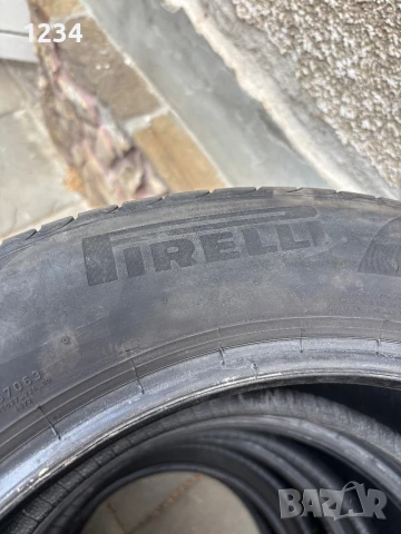 Pirelli powercy-225/55/17- dot 2022, снимка 3 - Гуми и джанти - 50986345