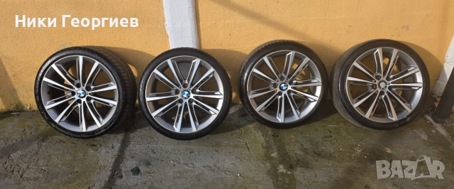 Style 464 oem sport packt 20" , снимка 5 - Части - 52552958