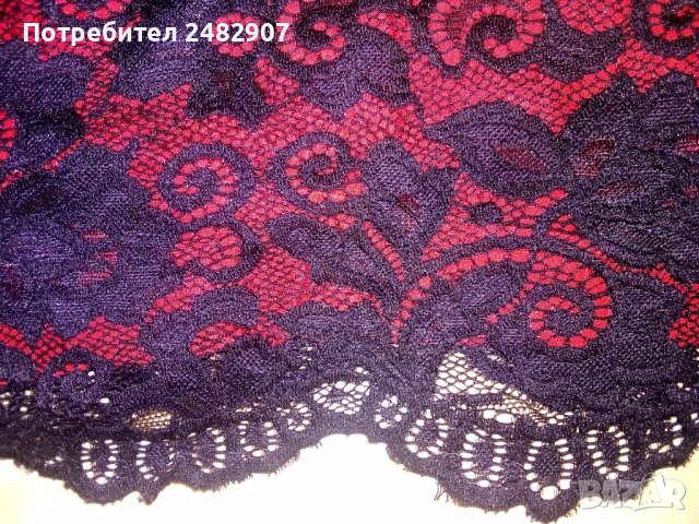 Елегантна дамска рокля, снимка 7 - Рокли - 41488476