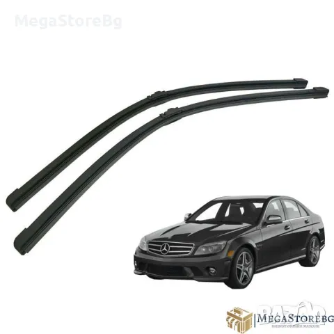 Предни чистачки за Mercedes Benz E-Class W212 / C-Class W205 2бр/к-т