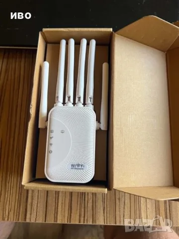 Продавам WIFI УСИЛВАТЕЛ