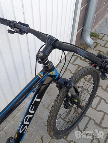 Алуминиев велосипед , снимка 3 - Велосипеди - 53654790