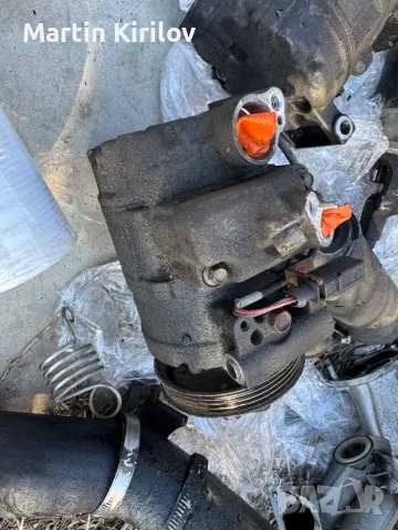 Компресор климатик 2.5 TDI Audi VW Volkswagen
