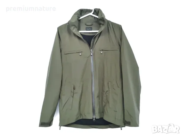 🧭 GOLFINO / хибридно трекинг яке тип ветровка