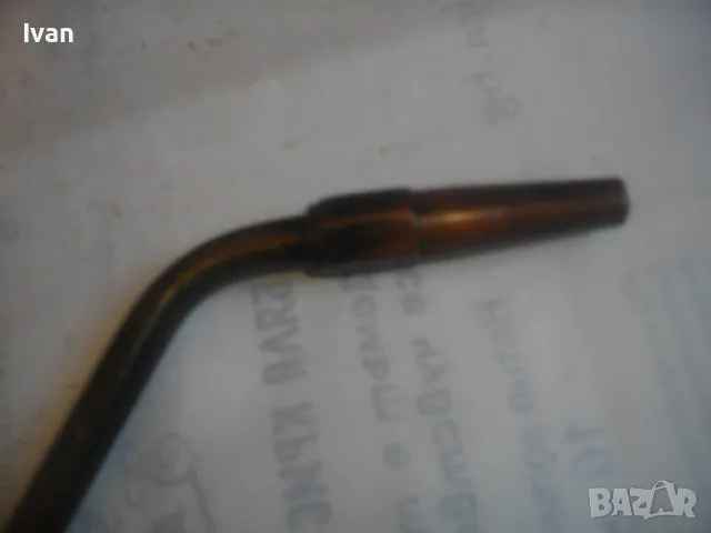 Приставки РЕЗАЧ РЕЗАК ГОРЕЛКИ РАМЕНА КОНТАКТНИ ДЮЗИ ЗА БРЕНЕР ОКСИЖЕН PEGO, снимка 17 - Други инструменти - 48299294