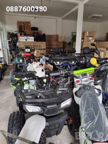 АТВ-четириколки всички кубатури!, снимка 15 - Мотоциклети и мототехника - 20539438