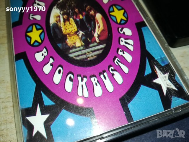 THE SWEET BLOCKBUSTERS TDK-КАСЕТА 2106231111, снимка 3 - Аудио касети - 41305620