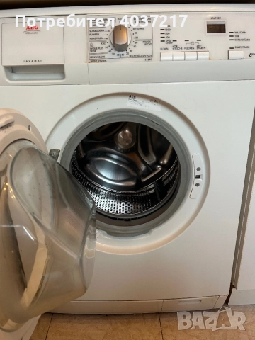 Пералня AEG-втора употреба, снимка 2 - Перални - 52709882