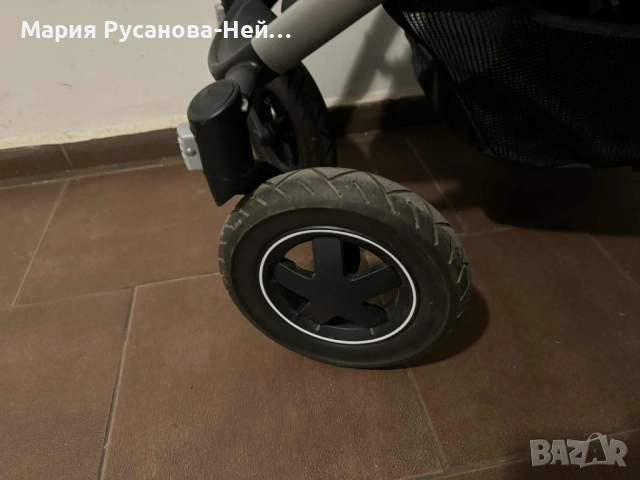 Детска количка - Maxi Cozi Mura Plus, снимка 5 - Детски колички - 53481874