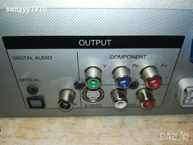 *lg rc278 dvd recorder/video hifi recorder 1802221938, снимка 13 - Плейъри, домашно кино, прожектори - 35838788